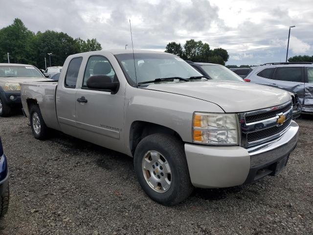 Photo 4 from auction – 2007 CHEVROLET SILVERADO with VIN 1GCEK19C67E581391
