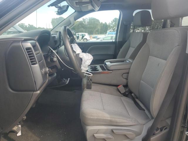 Photo 7 from auction – 2018 CHEVROLET SILVERADO with VIN 1GCRCPEH3JZ376789