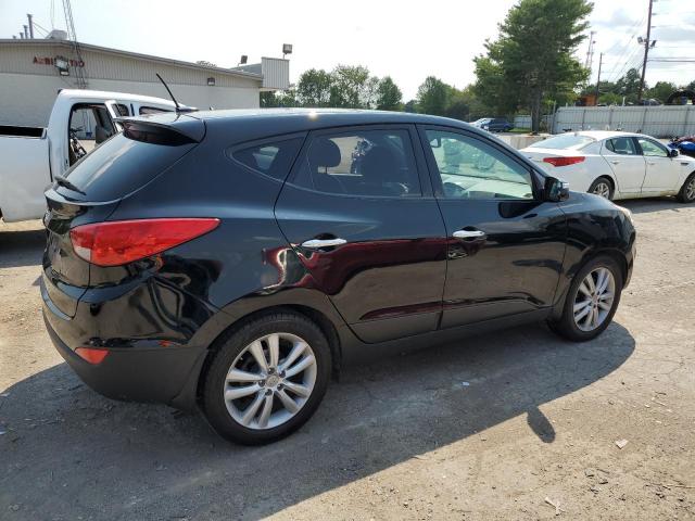 Photo 3 from auction – 2012 HYUNDAI TUCSON GLS with VIN KM8JU3AC0CU419879