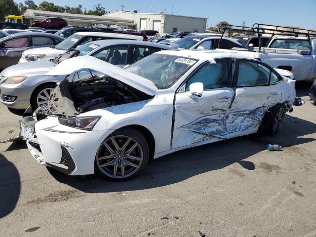 LEXUS IS 200T 2017 con VIN JTHBA1D25H5061560 - Foto de la subasta
