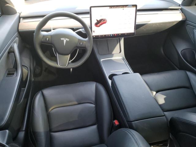 Photo 8 from auction – 2021 TESLA MODEL 3 with VIN 5YJ3E1EB7MF858748