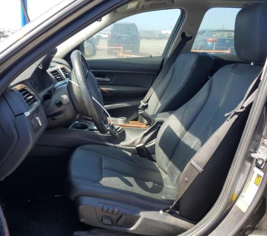 Photo 7 from auction – 2014 BMW 328 I SULE with VIN WBA3C1C51EK109139