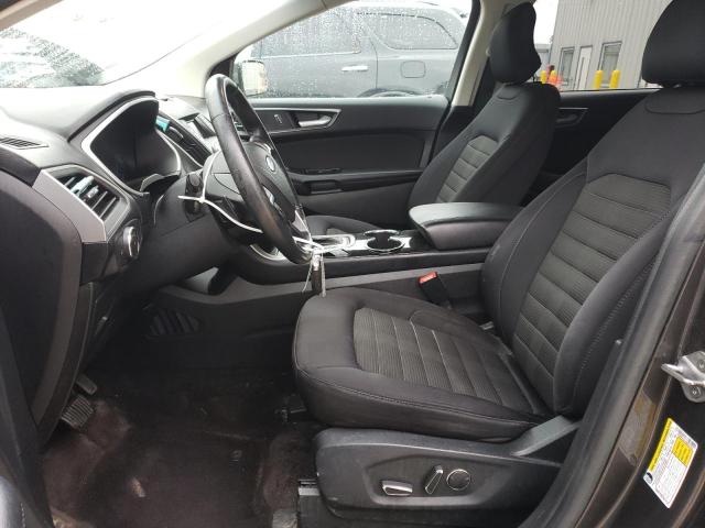 Photo 7 from auction – 2017 FORD EDGE SEL with VIN 2FMPK4J91HBB57507