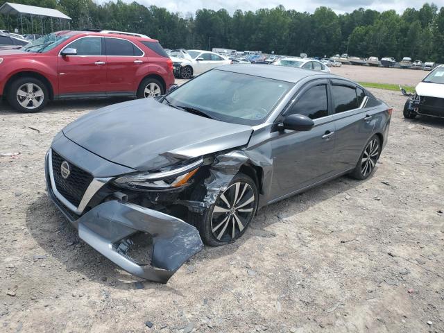 NISSAN ALTIMA SR 2019 with VIN 1N4BL4CV6KC121847 - Photo from auction