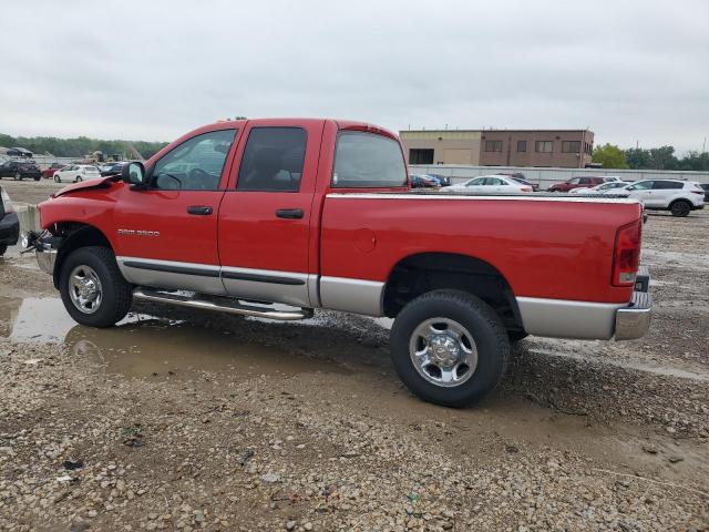 Photo 2 from auction – 2004 DODGE RAM 3500 S with VIN 3D7LU38C14G170702