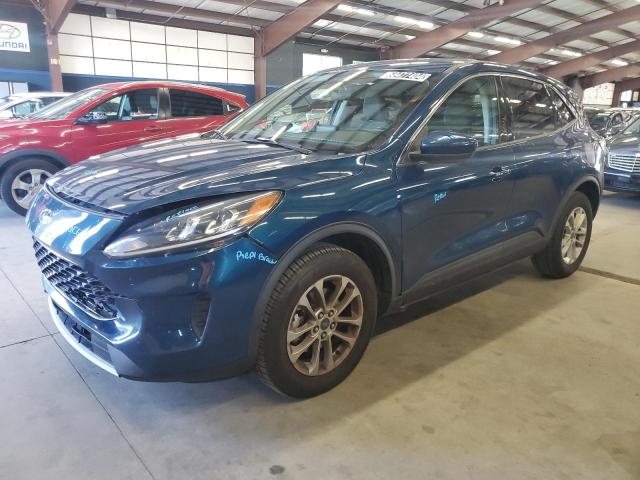 FORD ESCAPE SE 2020 with VIN 1FMCU9G68LUA83587 - Photo from auction