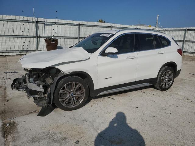 Photo 1 from auction – 2017 BMW X1 XDRIVE2 with VIN WBXHT3C34H5F87289