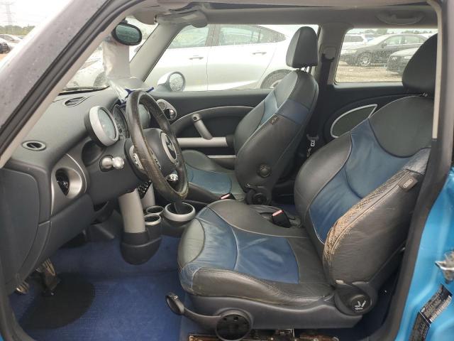 Photo 7 from auction – 2003 MINI COOPER S with VIN WMWRE33403TD73518