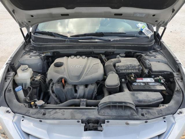 Photo 11 from auction – 2012 HYUNDAI SONATA GLS with VIN 5NPEB4AC9CH426910