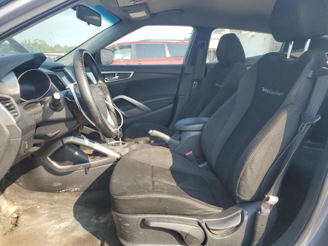 Photo 7 from auction – 2017 HYUNDAI VELOSTER with VIN KMHTC6AD8HU305948