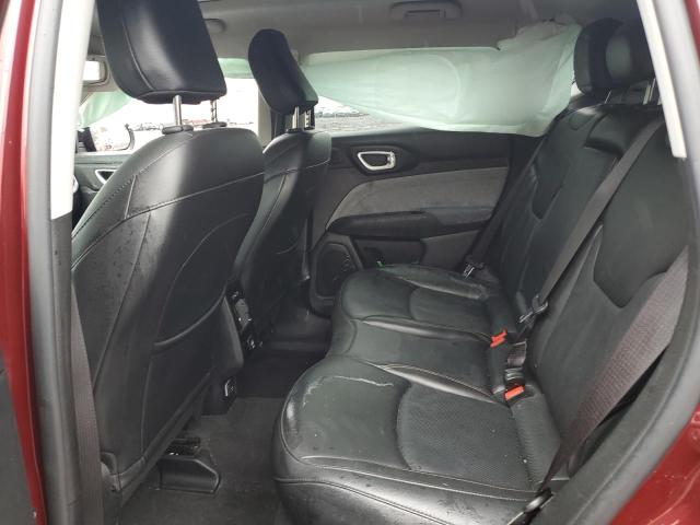 Photo 11 from auction – 2022 JEEP COMPASS LA with VIN 3C4NJDFBXNT184831