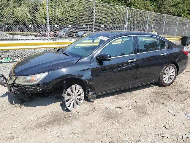 Photo 1 from auction – 2014 HONDA ACCORD EXL with VIN 1HGCR3F81EA033366