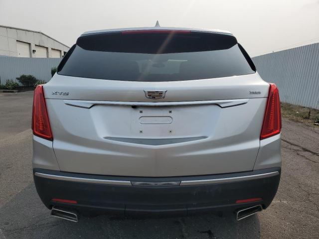 Photo 6 from auction – 2017 CADILLAC XT5 with VIN 1GYKNARS2HZ304291