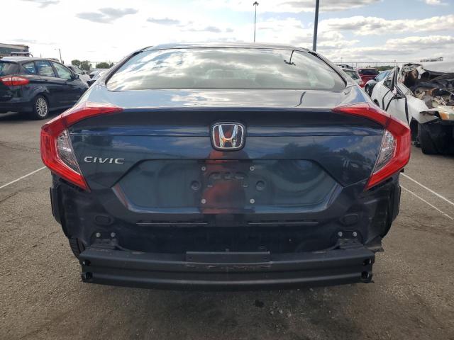 Photo 6 from auction – 2019 HONDA CIVIC LX with VIN 2HGFC2F66KH563711