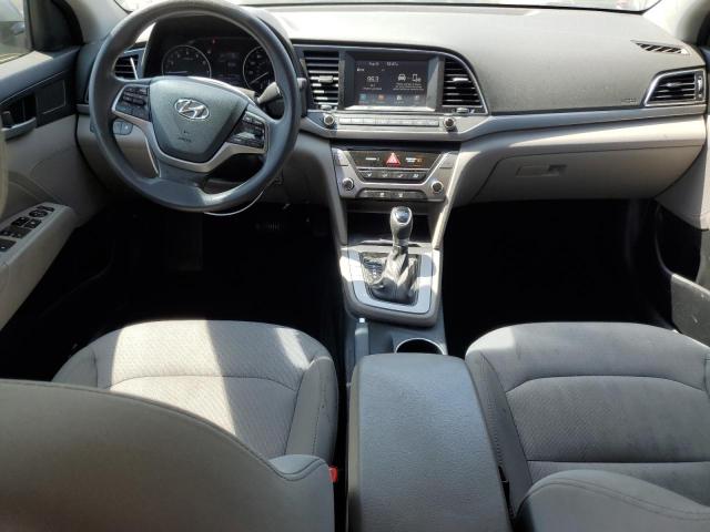 Photo 8 from auction – 2017 HYUNDAI ELANTRA with VIN 5NPD84LF1HH048977