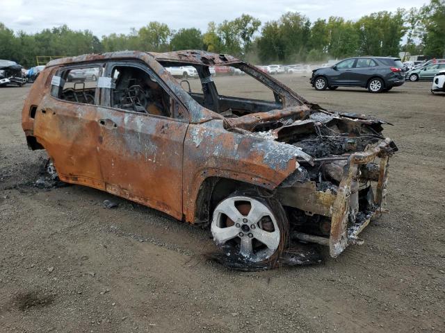 Photo 4 from auction – 2019 JEEP COMPASS LA with VIN 3C4NJDBB8KT770784