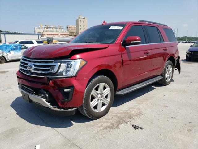 FORD EXPEDITION 2018 with VIN 1FMJU1HT8JEA40338 - Photo from auction