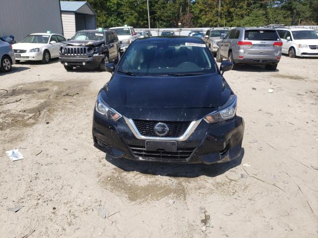 Photo 5 from auction – 2021 NISSAN VERSA SV with VIN 3N1CN8EV3ML828234