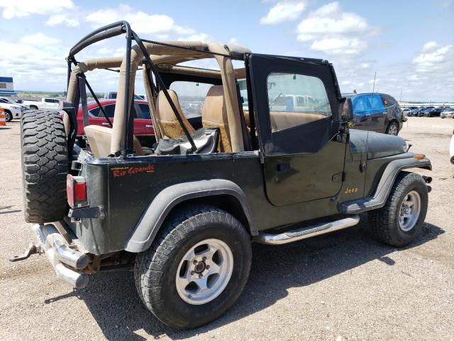Photo 3 from auction – 1995 JEEP WRANGLER / with VIN 1J4FY19P8SP264256