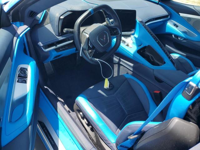 Photo 8 from auction – 2021 CHEVROLET CORVETTE S with VIN 1G1YC2D45M5125855