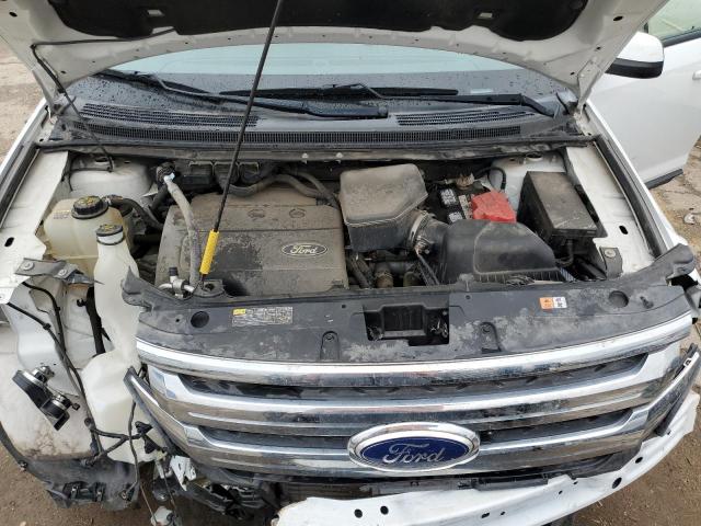 Photo 12 from auction – 2014 FORD EDGE SEL with VIN 2FMDK3JC1EBB46768