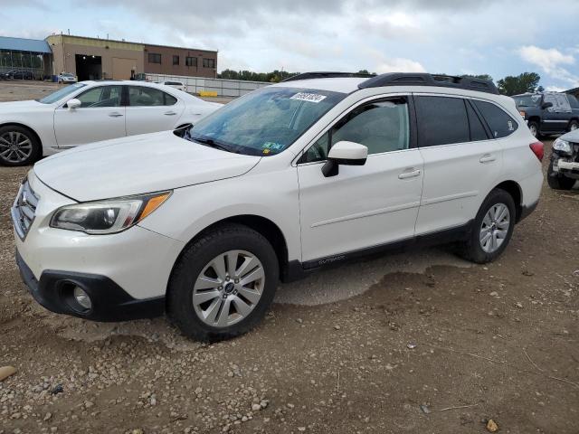 SUBARU OUTBACK 2. 2016 with VIN 4S4BSACC1G3258319 - Photo from auction
