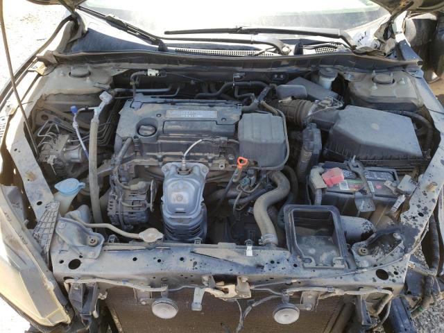Photo 11 from auction – 2015 HONDA ACCORD LX with VIN 1HGCR2F37FA214293