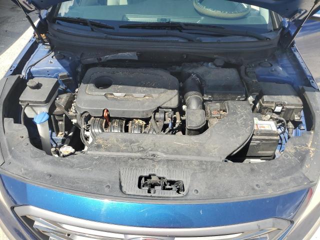 Photo 11 from auction – 2017 HYUNDAI SONATA SPO with VIN 5NPE34AF7HH453246