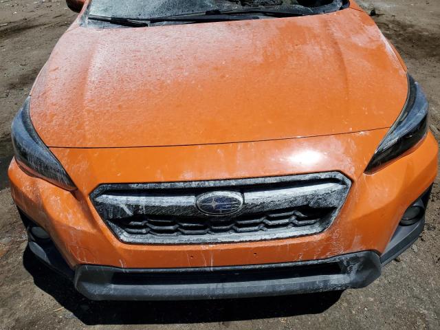 Photo 11 from auction – 2018 SUBARU CROSSTREK with VIN JF2GTALC7JH202307