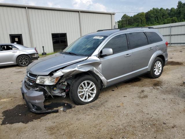 DODGE JOURNEY SX 2017 with VIN 3C4PDCBG8HT531928 - Photo from auction
