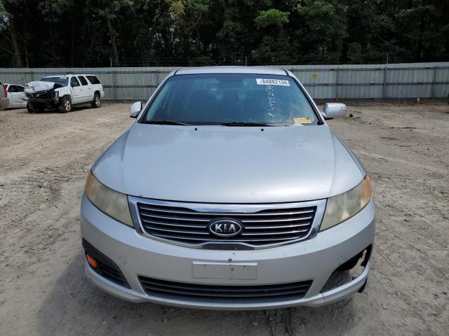 Photo 5 from auction – 2009 KIA OPTIMA LX with VIN KNAGE228795304468
