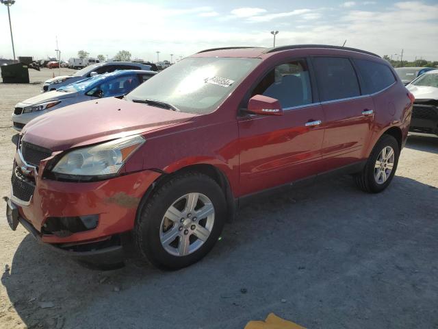 CHEVROLET TRAVERSE L 2012 with VIN 1GNKRGED7CJ120399 - Photo from auction