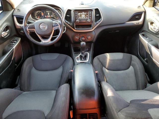 Photo 8 from auction – 2018 JEEP CHEROKEE L with VIN 1C4PJLCB0JD585134