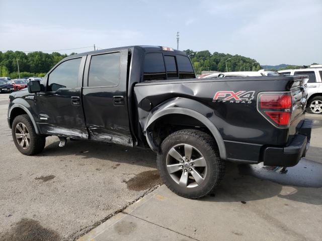Photo 2 from auction – 2014 FORD F150 SUPER with VIN 1FTFW1ET3EFB96814