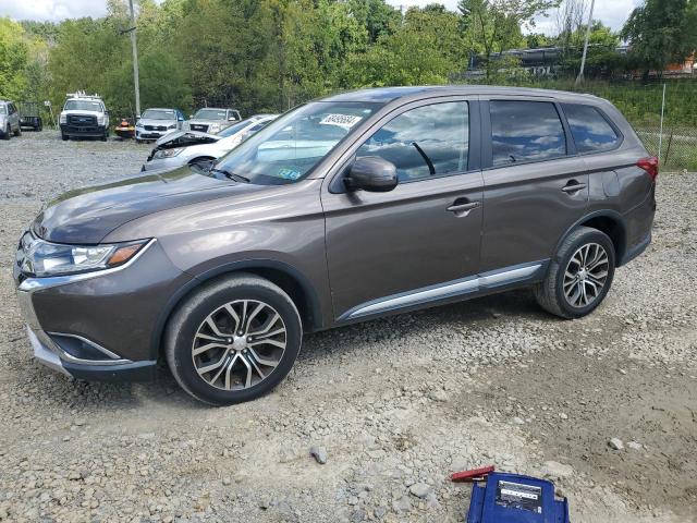 MITSUBISHI OUTLANDER 2016 with VIN JA4AZ3A38GZ006990 - Photo from auction