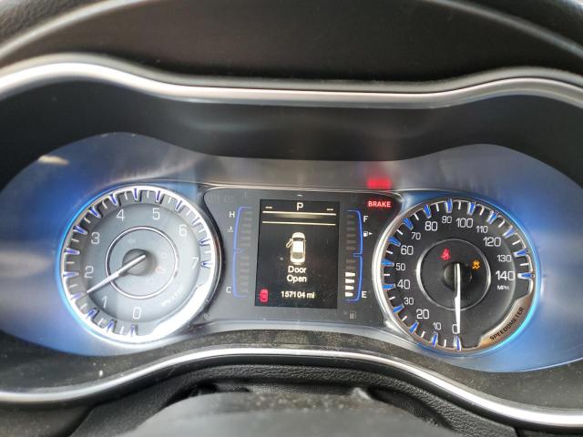 Photo 9 from auction – 2015 CHRYSLER 200 LIMITE with VIN 1C3CCCAB1FN659498