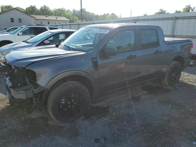 FORD MAVERICK X 2022 with VIN 3FTTW8F98NRA14008 - Photo from auction