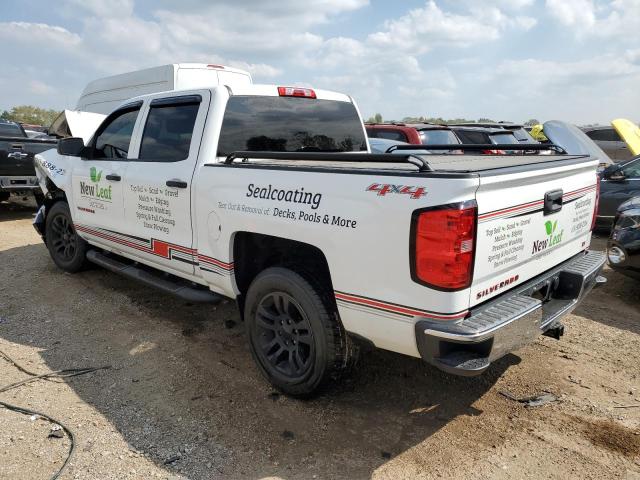 Photo 2 from auction – 2014 CHEVROLET SILVERADO with VIN 3GCUKREH7EG486551