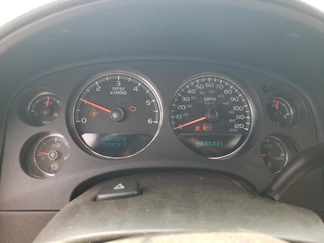 Photo 9 from auction – 2008 CHEVROLET AVALANCHE with VIN 3GNFK12318G235426