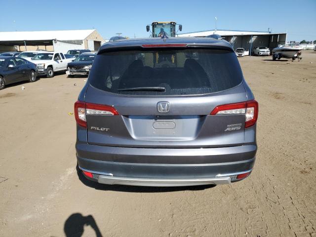 Photo 6 from auction – 2019 HONDA PILOT TOUR with VIN 5FNYF6H63KB033429