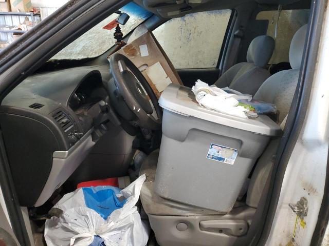 Photo 7 from auction – 2008 CHEVROLET UPLANDER I with VIN 1GBDV13W78D141181