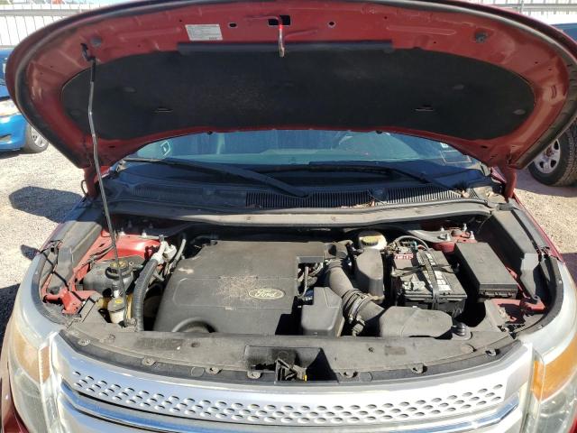 Photo 12 from auction – 2013 FORD EXPLORER X with VIN 1FM5K7D81DGB46523