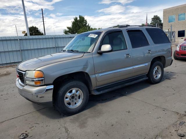 GMC YUKON 2003 with VIN 1GKEC13Z53R155726 - Photo from auction