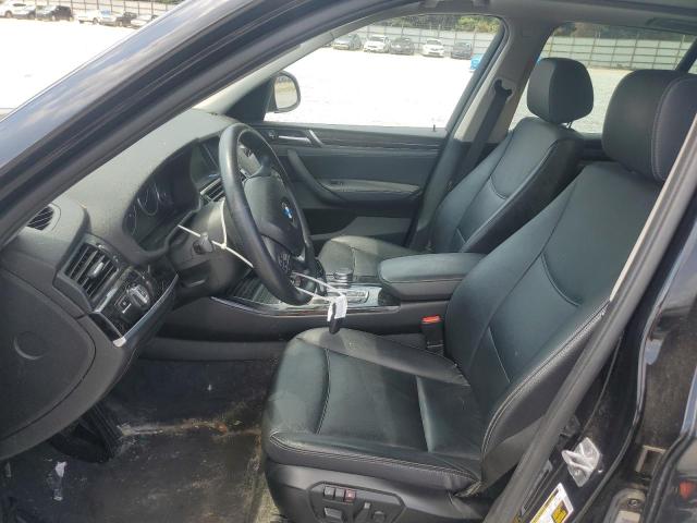 Photo 7 from auction – 2017 BMW X3 XDRIVE2 with VIN 5UXWX9C5XH0D97991
