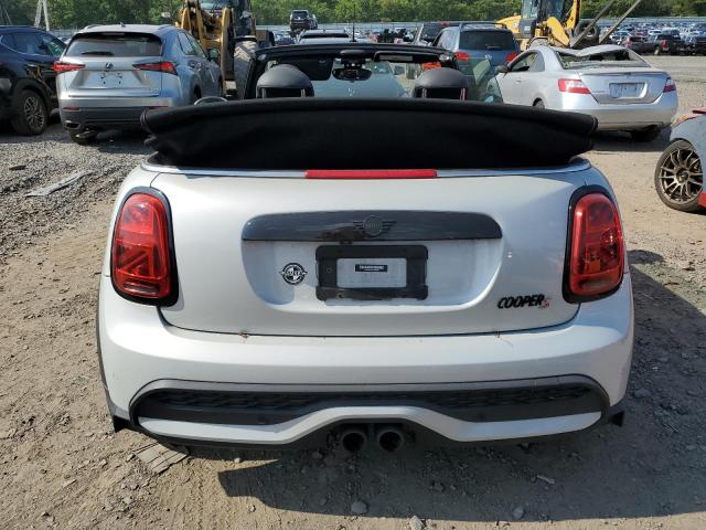 Photo 6 from auction – 2022 MINI COOPER S with VIN WMW43DL08N3N99681