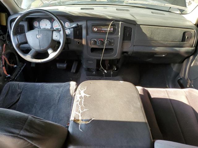 Photo 8 from auction – 2004 DODGE RAM 1500 S with VIN 1D7HA18D44S784437