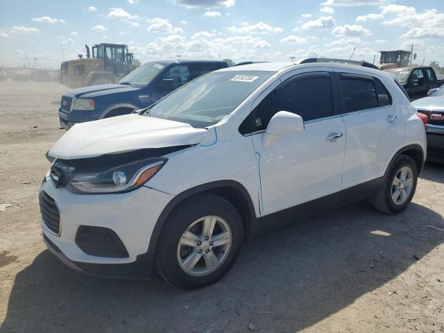 CHEVROLET TRAX 1LT 2017 with VIN 3GNCJLSB8HL281089 - Photo from auction