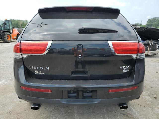 Photo 6 from auction – 2011 LINCOLN MKX with VIN 2LMDJ8JK8BBJ19753