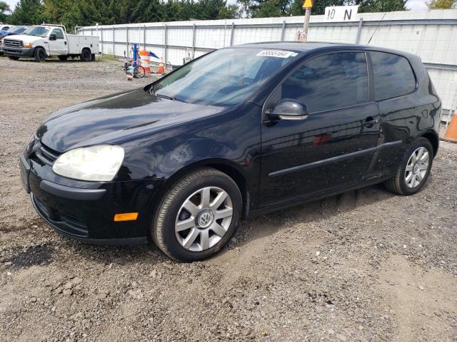 VOLKSWAGEN RABBIT 2009 with VIN WVWBA71K29W137045 - Photo from auction