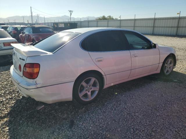 Photo 3 from auction – 1998 LEXUS GS 400 with VIN JT8BH68X5W0009712